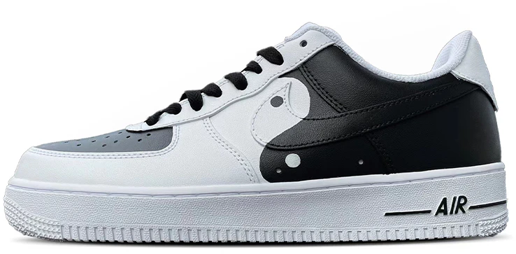 custom-shoes-nike-air-force-1-low-yin-yang-tai-chi-custom
