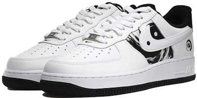 나이키 에어포스 1 로우 '음양선' (흰/검) DR9867-102(Team10-阴阳禅道) Lookbook 나이키 에어포스 1 로우 '음양선' (흰/검) DR9867-102(Team10-阴阳禅道)