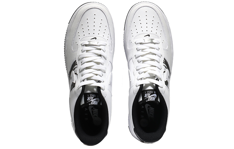 Purchase 나이키 에어포스 1 로우 '음양선' (흰/검) DR9867-102(Team10-阴阳禅道）