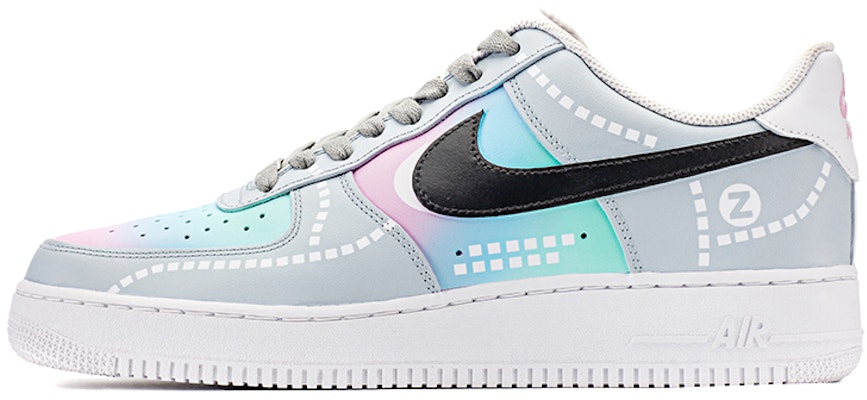 나이키 AF1 로우 'Z세대 솜사탕 그라데이션 스모크 그레이' (Custom Shoes) CW2288-111(TeamA-AF1男款Z世代棉花糖) Buy 나이키 AF1 로우 'Z세대 솜사탕 그라데이션 스모크 그레이' (Custom Shoes) CW2288-111(TeamA-AF1男款Z世代棉花糖)