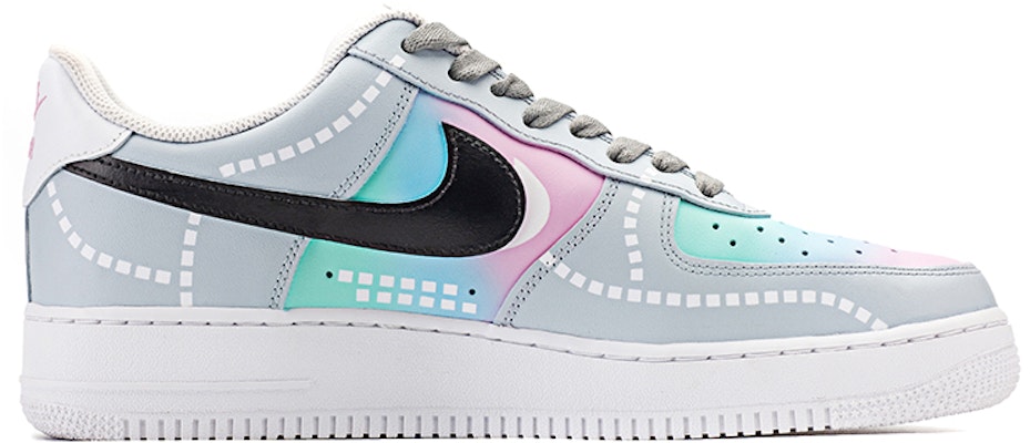 나이키 AF1 로우 'Z세대 솜사탕 그라데이션 스모크 그레이' (Custom Shoes) CW2288-111(TeamA-AF1男款Z世代棉花糖) Order 나이키 AF1 로우 'Z세대 솜사탕 그라데이션 스모크 그레이' (Custom Shoes) CW2288-111(TeamA-AF1男款Z世代棉花糖)