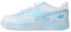 Buy 【訂製球鞋】Nike Air Force 1 Low 星座系列 清新 簡約百搭 低筒 板鞋 男女同款 白藍