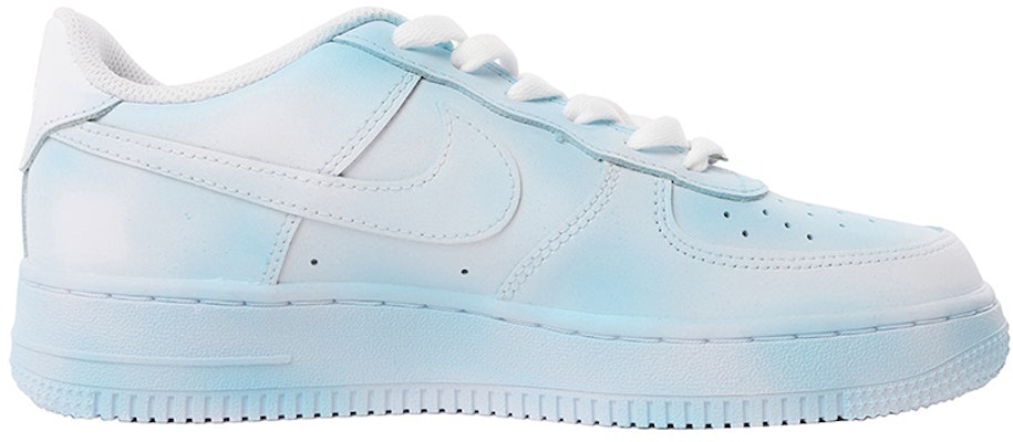 【訂製球鞋】Nike Air Force 1 Low 星座系列 清新 簡約百搭 低筒 板鞋 男女同款 白藍 Order 【訂製球鞋】Nike Air Force 1 Low 星座系列 清新 簡約百搭 低筒 板鞋 男女同款 白藍