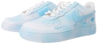 Lookbook 【訂製球鞋】Nike Air Force 1 Low 星座系列 清新 簡約百搭 低筒 板鞋 男女同款 白藍