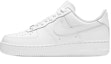 Sizing 【訂製球鞋】Nike Air Force 1 Low 星座系列 清新 簡約百搭 低筒 板鞋 男女同款 白藍
