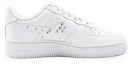 Order 【客製化球鞋】Nike Air Force 1 Low 空軍一號 小貓 塗鴉 休閒 低筒 板鞋 男款 黑白