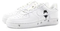Lookbook 【客製化球鞋】Nike Air Force 1 Low 空軍一號 小貓 塗鴉 休閒 低筒 板鞋 男款 黑白