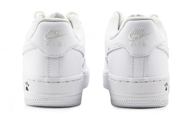 【客製化球鞋】Nike Air Force 1 Low 空軍一號 小貓 塗鴉 休閒 低筒 板鞋 男款 黑白 Purchase 【客製化球鞋】Nike Air Force 1 Low 空軍一號 小貓 塗鴉 休閒 低筒 板鞋 男款 黑白