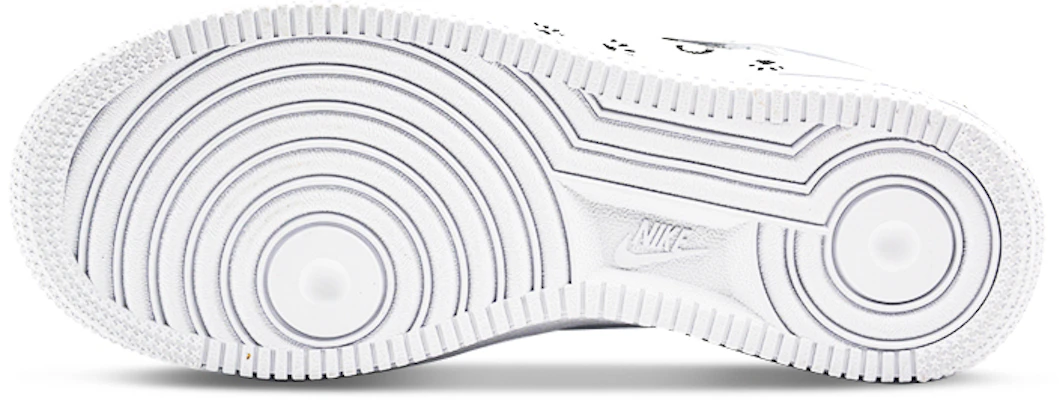 【客製化球鞋】Nike Air Force 1 Low 空軍一號 小貓 塗鴉 休閒 低筒 板鞋 男款 黑白 Details for 【客製化球鞋】Nike Air Force 1 Low 空軍一號 小貓 塗鴉 休閒 低筒 板鞋 男款 黑白