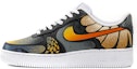 Buy Zapatillas Nike Air Force 1 Low Negro Amarillo 'Mariposa Liang Shanbo' CW2288-111(TeamB-男款化蝶梁山伯)