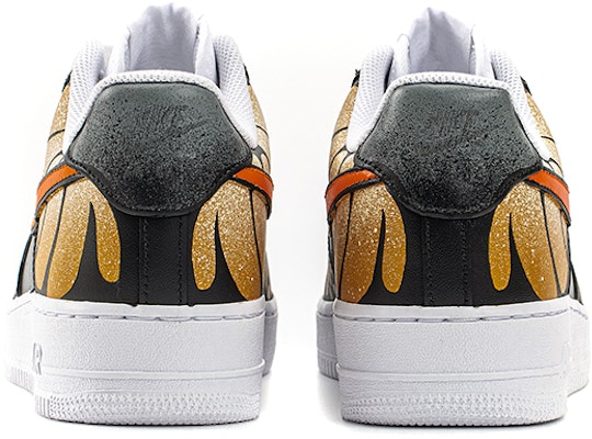 Zapatillas Nike Air Force 1 Low Negro Amarillo 'Mariposa Liang Shanbo' CW2288-111(TeamB-男款化蝶梁山伯) Shop Zapatillas Nike Air Force 1 Low Negro Amarillo 'Mariposa Liang Shanbo' CW2288-111(TeamB-男款化蝶梁山伯)