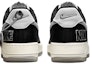 Shop 【定制球鞋】Nike Air Force 1 Low 海盗 藏寶圖 噴繪 低幫 板鞋 男款 黑黃