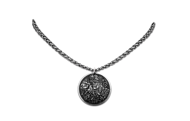 Details for [Sepatu Kustom] Nike Air Force 1 Low Hitam Kuning 'Peta Harta Karun Semprot' CT2301-001(TeamE--男款海盗藏宝图黑黄)