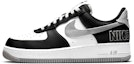 Sizing 【定制球鞋】Nike Air Force 1 Low 海盗 藏寶圖 噴繪 低幫 板鞋 男款 黑黃