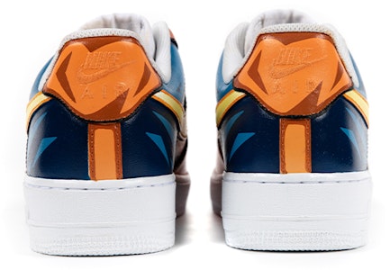 【定制鞋】耐克空军一号低帮 蓝橙 '悟空龙珠' CW2288-111(TeamB-男款龙珠)-动漫主题定制 Shop 【定制鞋】耐克空军一号低帮 蓝橙 '悟空龙珠' CW2288-111(TeamB-男款龙珠)-动漫主题定制