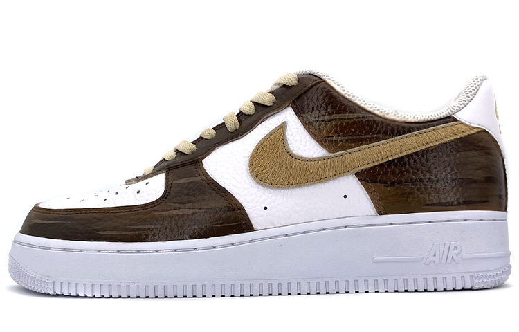 Buy Louis Vuitton x Nike Air Force 1 Low 'Monogram Brown Damier