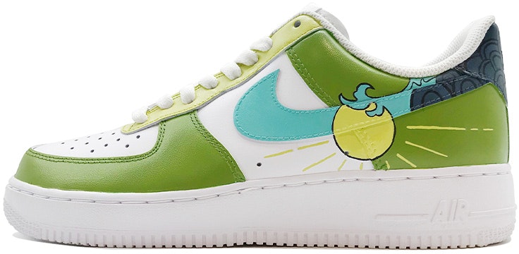 custom-shoes-nike-air-force-1-low-custom-sunrise-wave