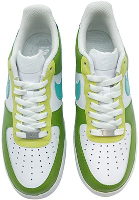 カスタム エアフォース1 ロー "サンライズウェーブ" 315122-111(TeamD-男款日出海浪手绘彩绘) Shop カスタム エアフォース1 ロー "サンライズウェーブ" 315122-111(TeamD-男款日出海浪手绘彩绘)