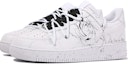 Shop 【定制球鞋】Nike Air Force 1 Low 達芬奇定制 禮盒 最後一支玫瑰 玫瑰 潮流 低幫 板鞋 男款 白