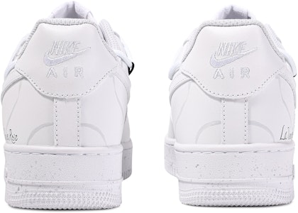 【定制球鞋】Nike Air Force 1 Low 達芬奇定制 禮盒 最後一支玫瑰 玫瑰 潮流 低幫 板鞋 男款 白 Purchase 【定制球鞋】Nike Air Force 1 Low 達芬奇定制 禮盒 最後一支玫瑰 玫瑰 潮流 低幫 板鞋 男款 白