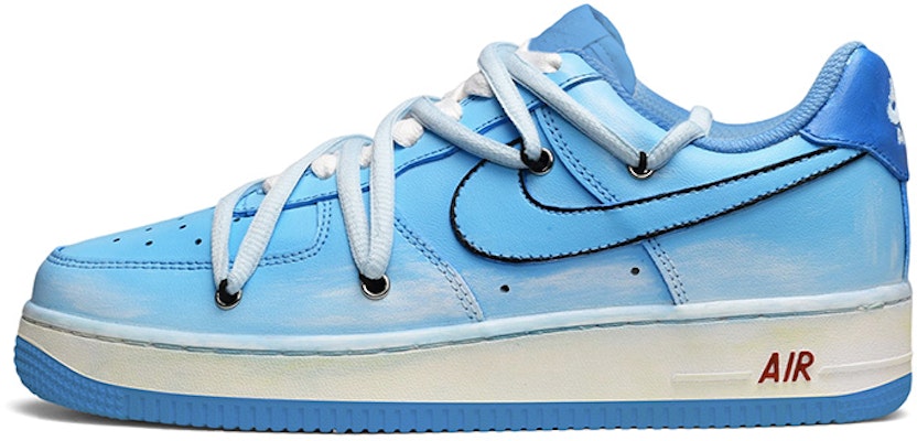 나이키 에어포스 1 로우 '블루 채플' (커스텀) DV1331-101(TeamE-女款蓝色纪念馆北卡蓝) Buy 나이키 에어포스 1 로우 '블루 채플' (커스텀) DV1331-101(TeamE-女款蓝色纪念馆北卡蓝)