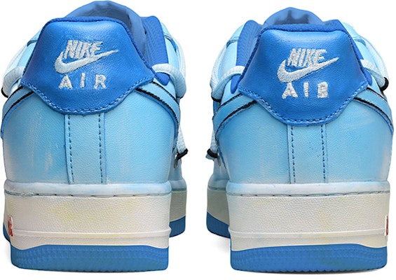 나이키 에어포스 1 로우 '블루 채플' (커스텀) DV1331-101(TeamE-女款蓝色纪念馆北卡蓝) Shop 나이키 에어포스 1 로우 '블루 채플' (커스텀) DV1331-101(TeamE-女款蓝色纪念馆北卡蓝)