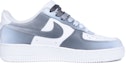 Lookbook 【訂製球鞋】 Nike Air Force 1 Low 空軍一號 乘風 特別禮盒 胖小匠訂製 低筒 板鞋 男款 灰色