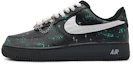 Buy Zapatillas Nike Air Force 1 Low LE 'Aurora Boreal Verde-Negro-Plata' DH2920-001(Team16-极光绿)