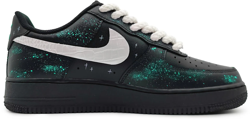 Zapatillas Nike Air Force 1 Low LE 'Aurora Boreal Verde-Negro-Plata' DH2920-001(Team16-极光绿) Order Zapatillas Nike Air Force 1 Low LE 'Aurora Boreal Verde-Negro-Plata' DH2920-001(Team16-极光绿)