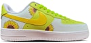 Order Zapatillas Nike Air Force 1 Low LE 'Verde Aguacate y Azul Bebé Girasol' DH2920-111(TeamD-向日葵手绘彩绘黄绿蓝)