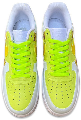 Zapatillas Nike Air Force 1 Low LE 'Verde Aguacate y Azul Bebé Girasol' DH2920-111(TeamD-向日葵手绘彩绘黄绿蓝) Shop Zapatillas Nike Air Force 1 Low LE 'Verde Aguacate y Azul Bebé Girasol' DH2920-111(TeamD-向日葵手绘彩绘黄绿蓝)