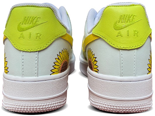 Zapatillas Nike Air Force 1 Low LE 'Verde Aguacate y Azul Bebé Girasol' DH2920-111(TeamD-向日葵手绘彩绘黄绿蓝) Purchase Zapatillas Nike Air Force 1 Low LE 'Verde Aguacate y Azul Bebé Girasol' DH2920-111(TeamD-向日葵手绘彩绘黄绿蓝)
