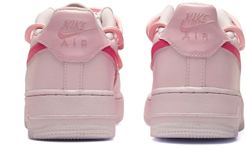 나이키 에어포스 1 로우 LE '바비 핸드페인팅' (커스텀) DH2920-111(TeamR-女款芭比粉白S-BOX) Shop 나이키 에어포스 1 로우 LE '바비 핸드페인팅' (커스텀) DH2920-111(TeamR-女款芭比粉白S-BOX)