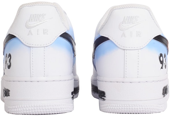 ナイキ AF1 ロー LE "カスタム(黒白)" DH2920-111(Team20-女款机车) Shop ナイキ AF1 ロー LE "カスタム(黒白)" DH2920-111(Team20-女款机车)