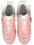 Purchase 【定制球鞋】Nike Air Force 1 Low LE 空軍一號 賽博朋克LED勾 粉豬 保時捷塗裝 低幫 板鞋 GS 白粉