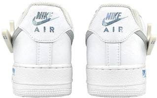 Zapatillas Nike Air Force 1 Low LE 'Cyberpunk LED Swoosh Grey Camo' DH2920-111(Team叁-女LED灰钩迷彩) Details for Zapatillas Nike Air Force 1 Low LE 'Cyberpunk LED Swoosh Grey Camo' DH2920-111(Team叁-女LED灰钩迷彩)