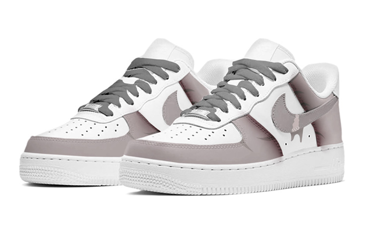 Lookbook 나이키 에어포스 1 LE '사막가시 회백' (커스텀) DH2920-111(TeamS-高校荆棘)