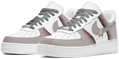 나이키 에어포스 1 LE '사막가시 회백' (커스텀) DH2920-111(TeamS-高校荆棘) Lookbook 나이키 에어포스 1 LE '사막가시 회백' (커스텀) DH2920-111(TeamS-高校荆棘)