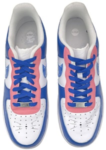 【カスタムシューズ】ナイキ エア フォース 1 ロー LE 'ドゥードルブーケブルーピンク' DH2920-111(Team叁-女款奶瓶S-BOX) Purchase 【カスタムシューズ】ナイキ エア フォース 1 ロー LE 'ドゥードルブーケブルーピンク' DH2920-111(Team叁-女款奶瓶S-BOX)