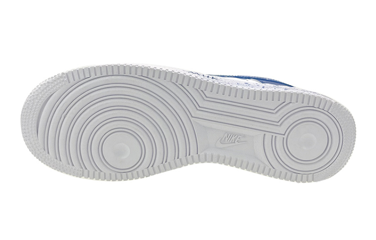 Sizing 【カスタムシューズ】ナイキ エア フォース 1 ロー LE 'ドゥードルブーケブルーピンク' DH2920-111(Team叁-女款奶瓶S-BOX)