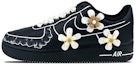 Buy ナイキ エアフォース1 LE "可憐な花レース" (Nike AF1 LE "Karei na Hana Reesu") DH2920-001(Team叁-女款立体花朵S-BOX)
