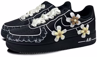 ナイキ エアフォース1 LE "可憐な花レース" (Nike AF1 LE "Karei na Hana Reesu") DH2920-001(Team叁-女款立体花朵S-BOX) Lookbook ナイキ エアフォース1 LE "可憐な花レース" (Nike AF1 LE "Karei na Hana Reesu") DH2920-001(Team叁-女款立体花朵S-BOX)