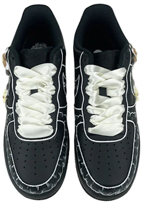 나이키 에어포스 1 LE '꽃레이스'(커스텀) DH2920-001(Team叁-女款立体花朵) Shop 나이키 에어포스 1 LE '꽃레이스'(커스텀) DH2920-001(Team叁-女款立体花朵)