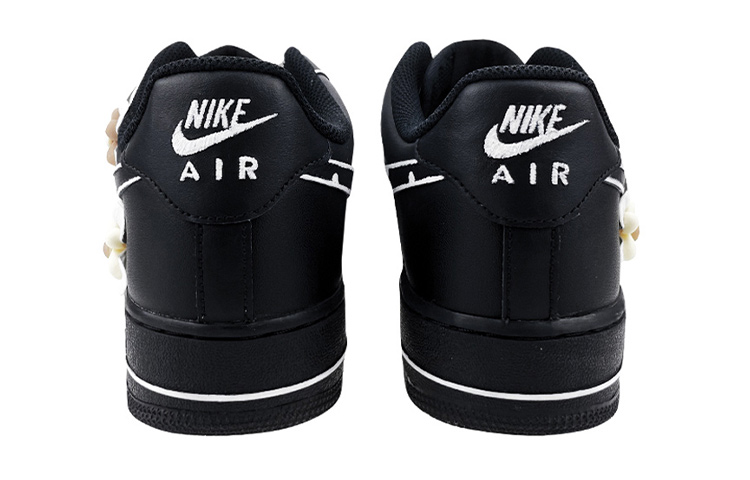 Purchase ナイキ エアフォース1 LE "可憐な花レース" (Nike AF1 LE "Karei na Hana Reesu") DH2920-001(Team叁-女款立体花朵S-BOX)