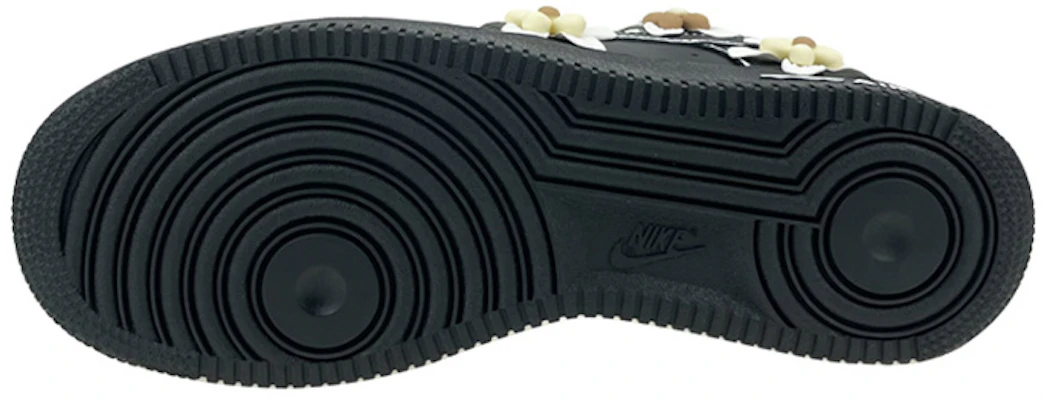 Zapatillas Nike Air Force 1 Low LE 'Floral Lace Sweet Cool' DH2920-001(Team叁-女款立体花朵S-BOX) Details for Zapatillas Nike Air Force 1 Low LE 'Floral Lace Sweet Cool' DH2920-001(Team叁-女款立体花朵S-BOX)