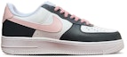 Order Zapatillas Nike Air Force 1 Low LE 'Frenchie Negro Rosa' DH2920-111(TeamD-小趴狗手绘彩绘黑白粉)