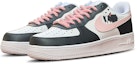Lookbook Zapatillas Nike Air Force 1 Low LE 'Frenchie Negro Rosa' DH2920-111(TeamD-小趴狗手绘彩绘黑白粉)