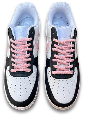 나이키 에어포스 1 LE '프렌치 블랙핑크' (커스텀) DH2920-111(TeamD-小趴狗手绘彩绘黑白粉) Shop 나이키 에어포스 1 LE '프렌치 블랙핑크' (커스텀) DH2920-111(TeamD-小趴狗手绘彩绘黑白粉)