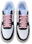Shop Zapatillas Nike Air Force 1 Low LE 'Frenchie Negro Rosa' DH2920-111(TeamD-小趴狗手绘彩绘黑白粉)