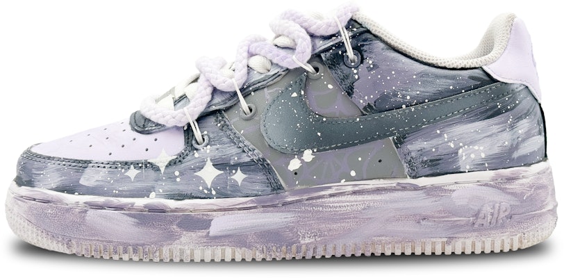 【定制鞋款】耐克空军一号 低帮 LE '银河涂鸦' DH2920-111(Team169-星空漫步SBOX) Order 【定制鞋款】耐克空军一号 低帮 LE '银河涂鸦' DH2920-111(Team169-星空漫步SBOX)